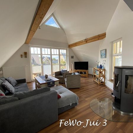 Апартаменти Haus Jui Цингст Екстер'єр фото