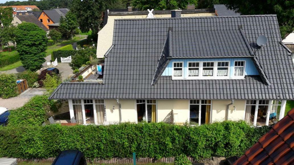 Апартаменти Haus Jui Цингст Екстер'єр фото